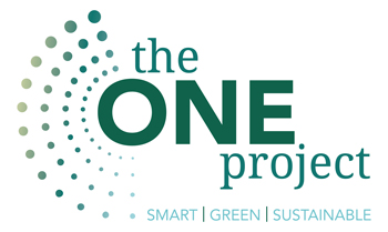 ONE PROJECT Logo